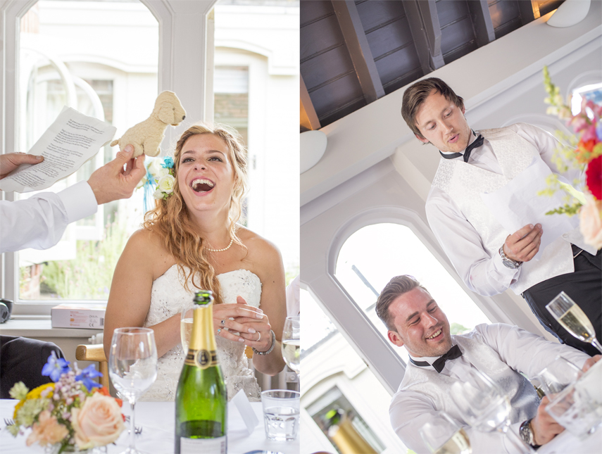 wedding photography at Swan at Streatley